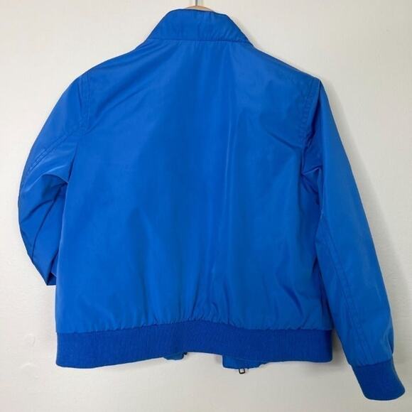 Janie And Jack Weekend Best Boys MOCK NECK JACKET. Sz 3-4 - Picture 2 of 7